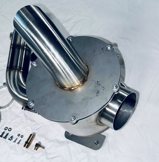 Nissan Patrol Y61 GU ZD30 CRD - (2004 - 2015) - Common Rail - ENTRY LEVEL - Airbox/Intake Kit