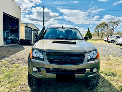 Isuzu Dmax (2008-2011) 4" Short Entry Snorkel