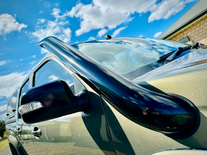 Isuzu Dmax (2008-2011) 4" Short Entry Snorkel