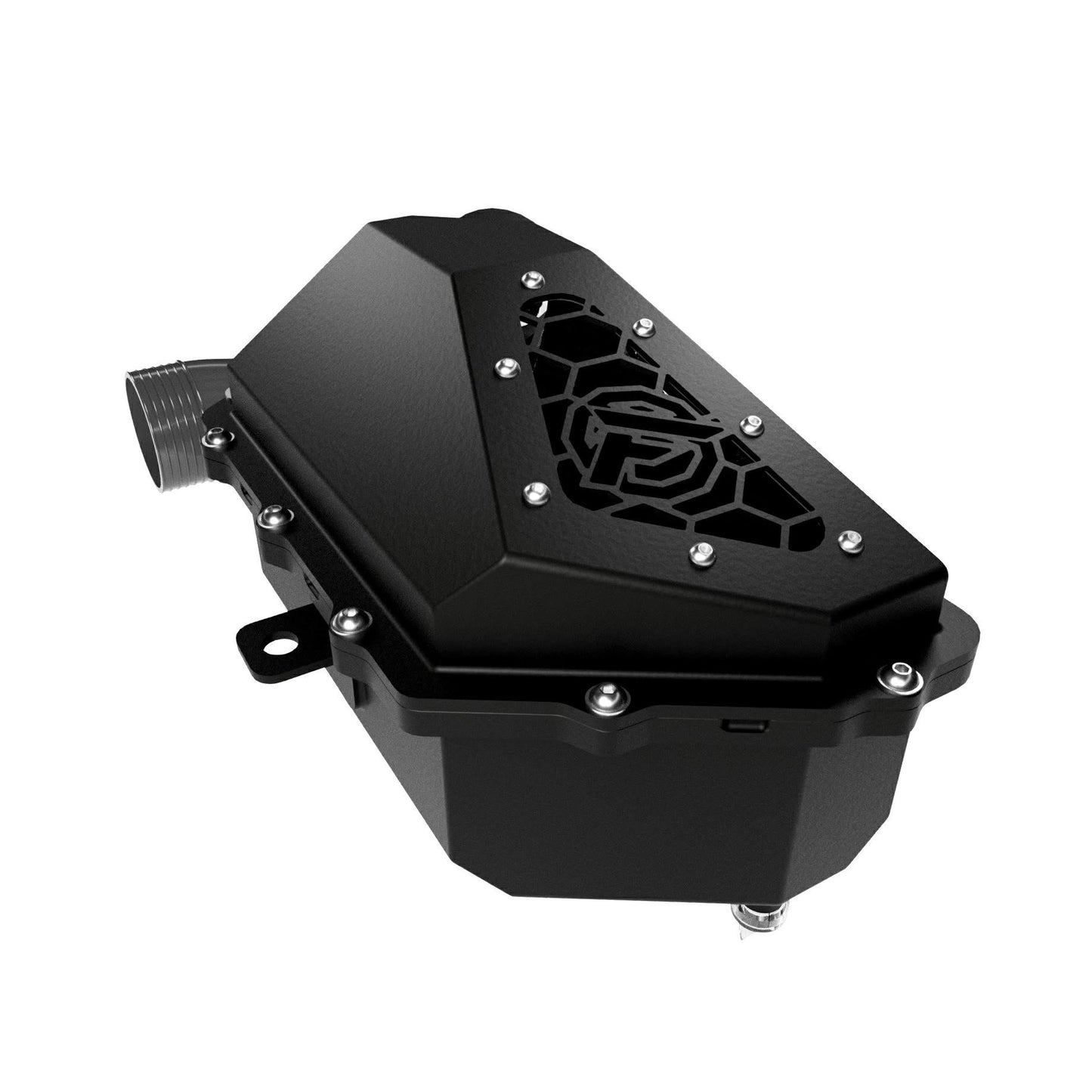 BYD Shark 6 (2024+) Short Entry Snorkel & Panel Airbox Package