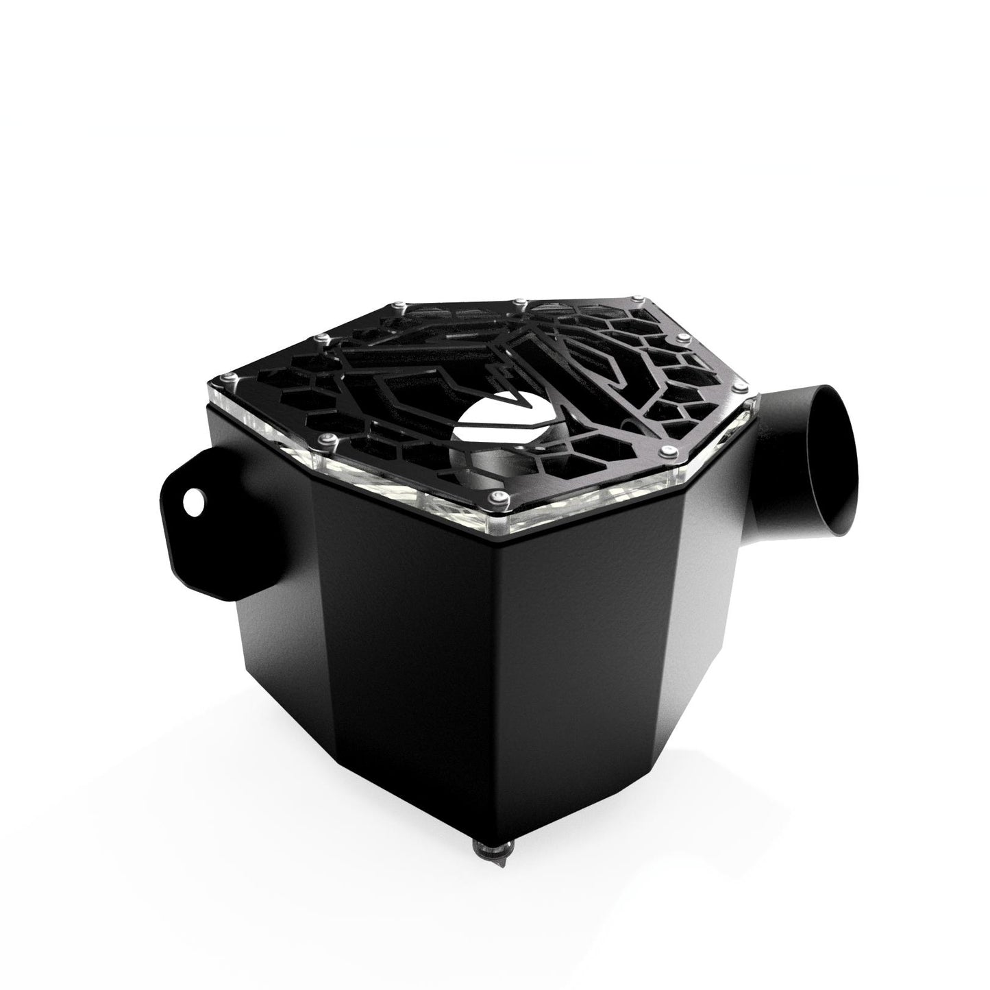 Toyota Landcruiser (2007-2023) - VDJ 79/76 Series - 4" Snorkel + Airbox (Pod Filter) Package