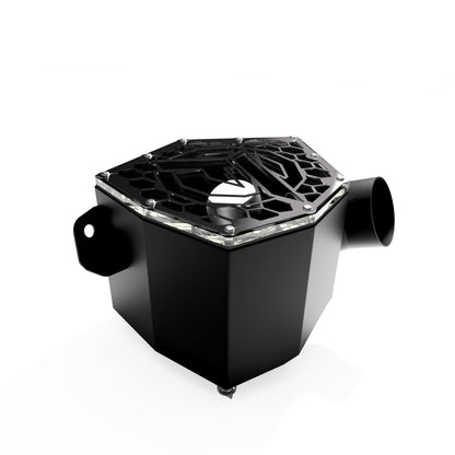 Toyota Landcruiser (2007-2023) - VDJ 79/76 Series - 4" Snorkel + Airbox (Pod Filter) Package