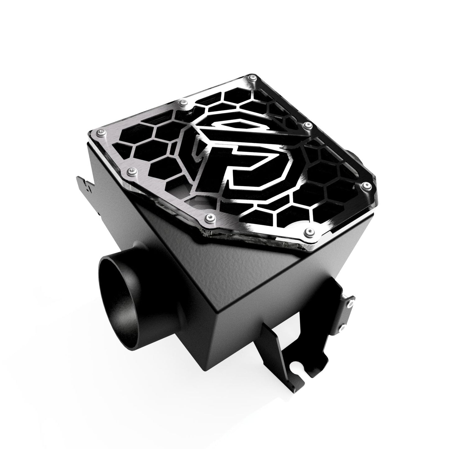 Isuzu Dmax/Mux (2012*-2016) Pre DPF - Clear Top Airbox/Intake Kit