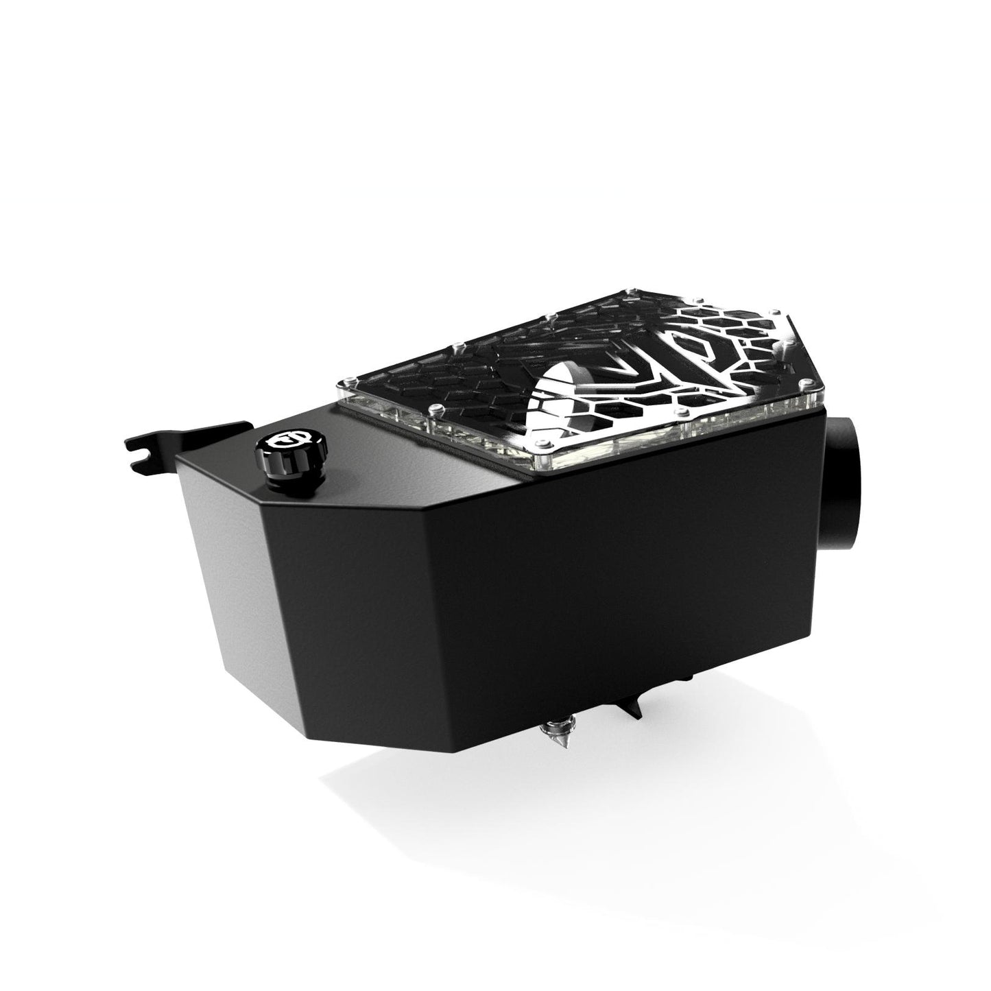 Toyota Landcruiser - HDJ 79 Series (1HD-FTE) - Clear Top Airbox/Intake Kit
