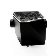 Nissan Patrol GQ - Clear Top Highflow Airbox (on its own)