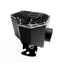 Nissan Patrol Y61 GU TD42 - Clear Top Airbox/Intake - Factory Low Mount Turbo (snout)