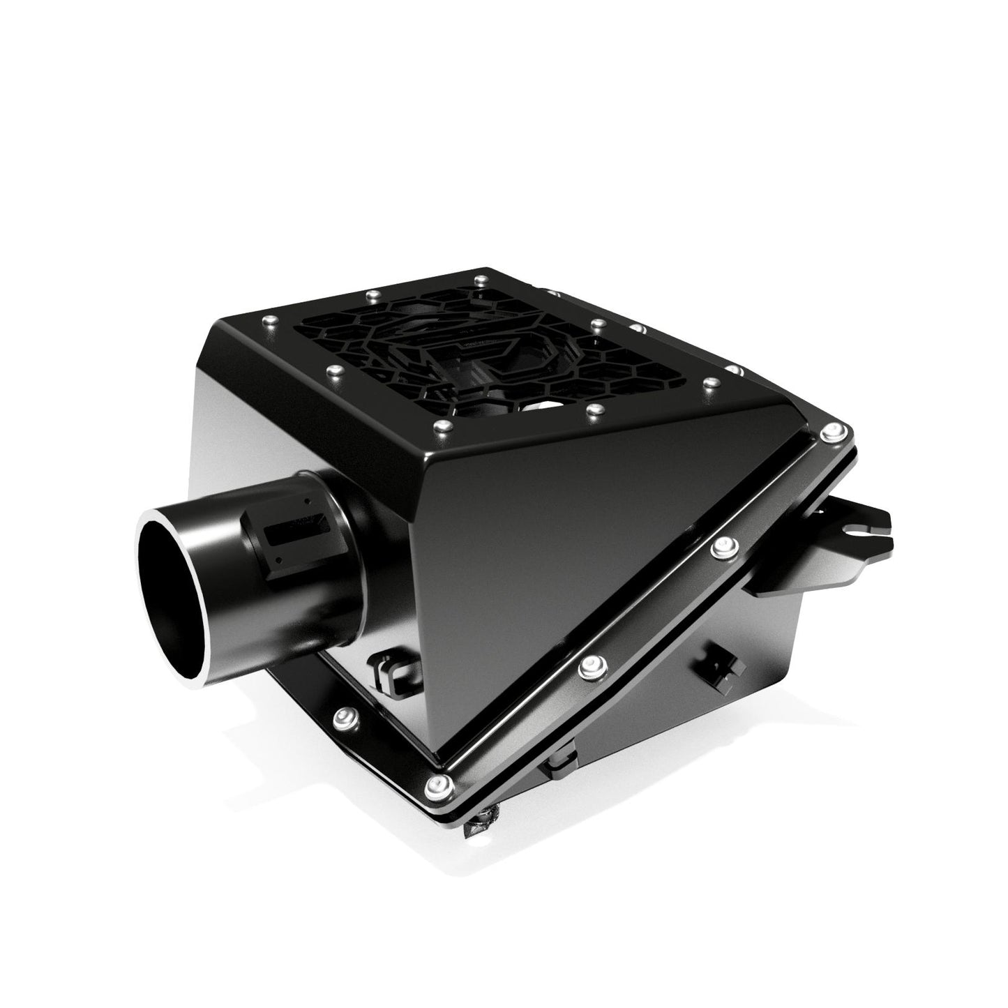 Nissan Patrol - Y62 - 5" Snorkel & Panel Airbox Package