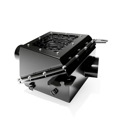 Nissan Patrol - Y62 - 5" Snorkel & Panel Airbox Package