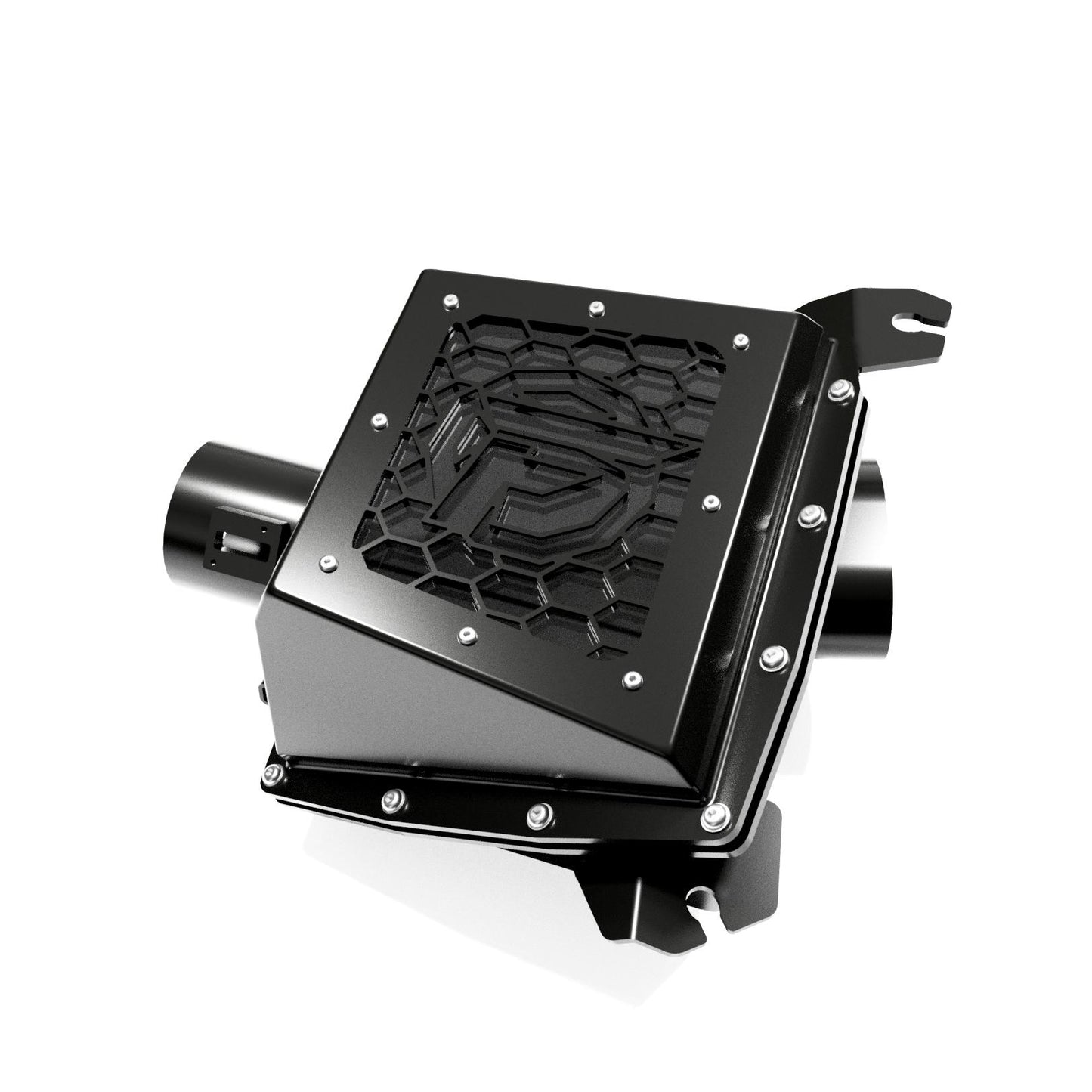 Nissan Patrol - Y62 - 5" Snorkel & Panel Airbox Package