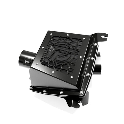 Nissan Patrol - Y62 - 5" Snorkel & Panel Airbox Package