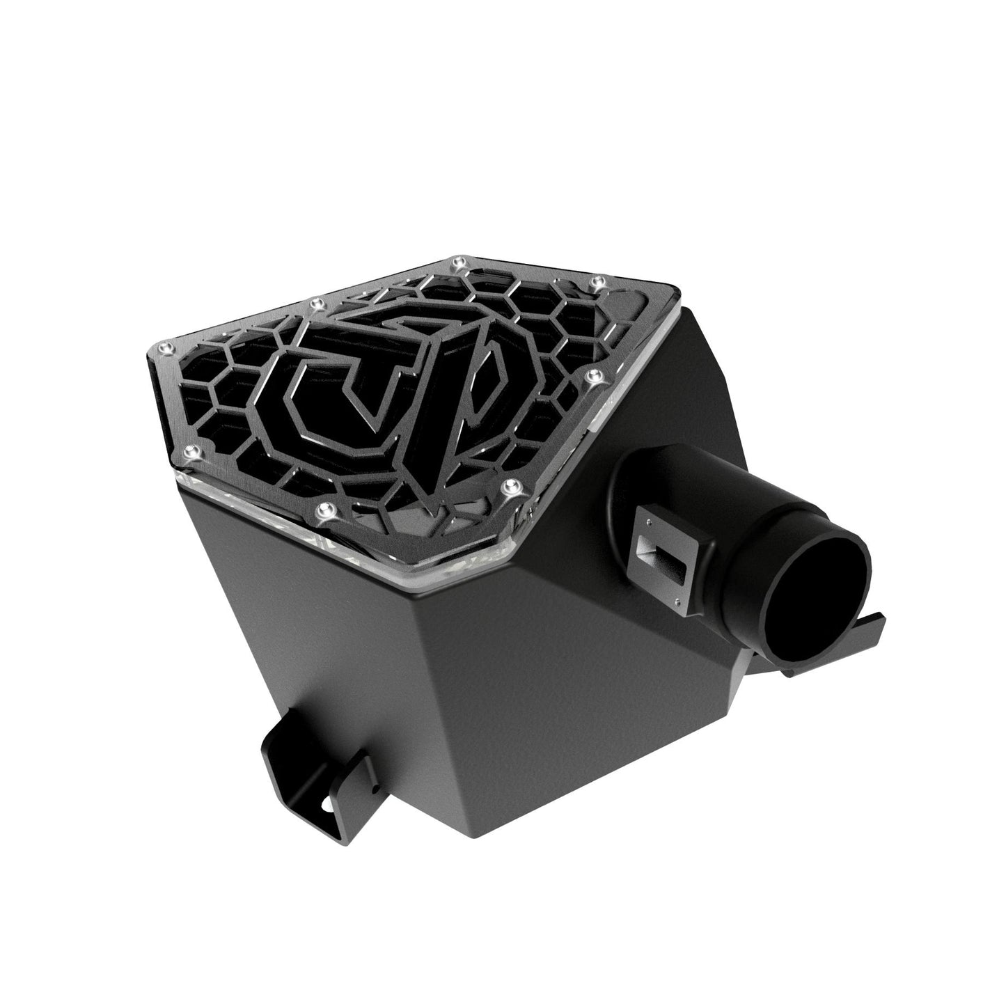 Great Wall Cannon (2020+) - Short Entry Snorkel & Clear Top Airbox Package