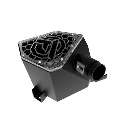 Great Wall Cannon (2020+) - Short Entry Snorkel & Clear Top Airbox Package