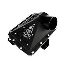 Toyota Landcruiser - VDJ V8 - 79 Series Airbox - 4" inlet 4" outlet