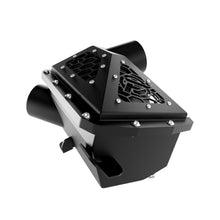 Toyota Landcruiser - VDJ V8 - 79 Series Airbox - 4" inlet 4" outlet