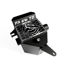 Nissan Navara NP300 (D23) - Clear Top Airbox - To suit Fabwitz Short Entry Snorkel