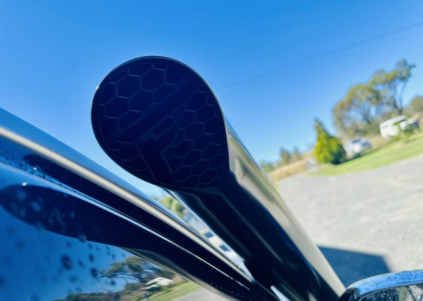 Toyota Landcruiser 100/105 Series - Rounded Guard Entry Snorkel & Clear Top Airbox Package