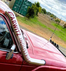 Toyota Landcruiser 60 Series 4" Standard Snorkel