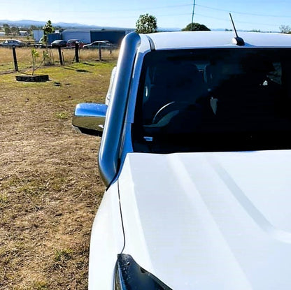 Holden Colorado RG 4" Short Entry Snorkel