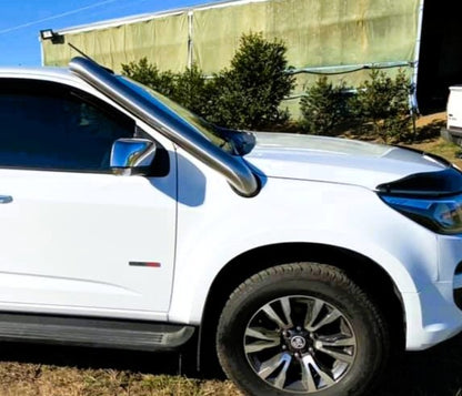 Holden Colorado RG 4" Short Entry Snorkel