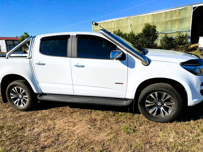 Holden Colorado RG 4" Short Entry Snorkel
