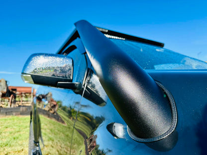 Isuzu Dmax/Mux (2012-2020) 4" Short Entry Snorkel