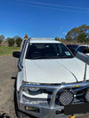 Mitsubishi Triton MN/ML - Mid Entry Snorkel - Seamless Polished