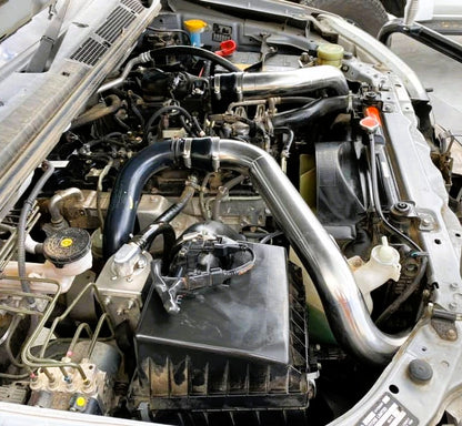 Isuzu Dmax Pre DPF (2012-2016) - Intercooler Replacement pipes