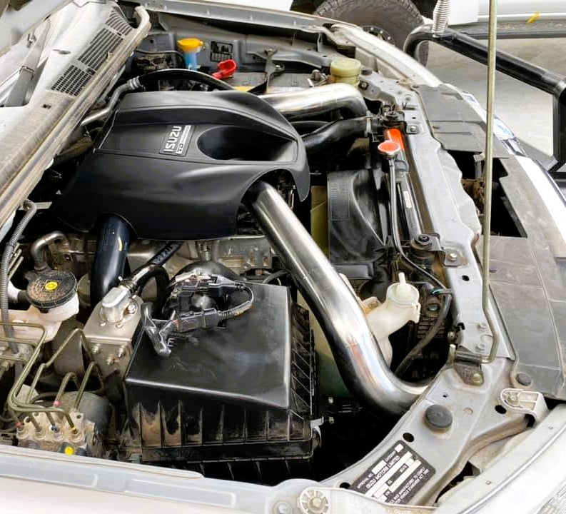 Isuzu Dmax Pre DPF (2012-2016) - Intercooler Replacement pipes