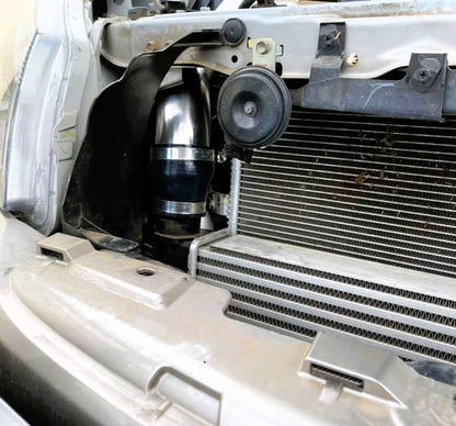 Isuzu Dmax Pre DPF (2012-2016) - Intercooler Replacement pipes