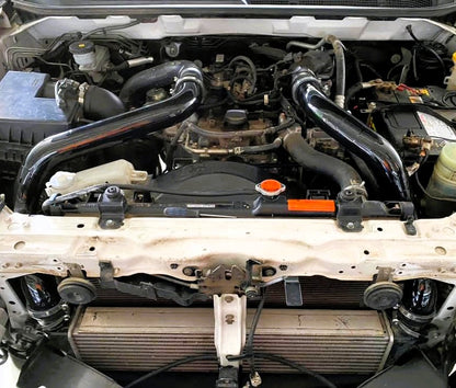 Isuzu Dmax Pre DPF (2012-2016) - Intercooler Replacement pipes