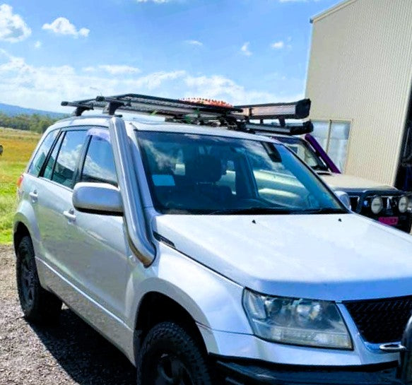 Suzuki Grand Vitara 4" Short Entry Snorkel