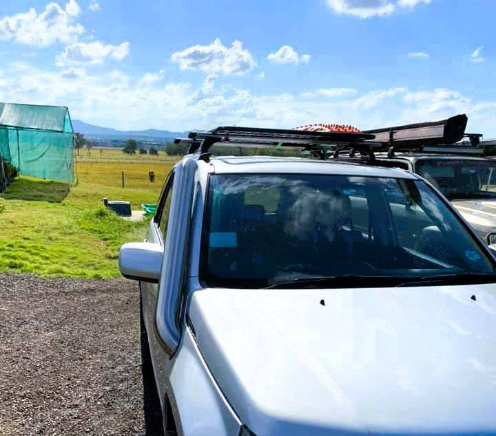 Suzuki Grand Vitara 4" Short Entry Snorkel