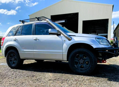 Suzuki Grand Vitara 4" Short Entry Snorkel