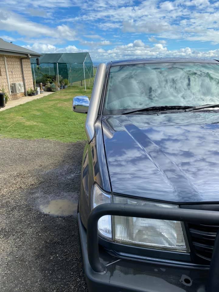 Toyota Landcruiser 100/105 Series Snorkel - Tapered Guard Entry - Seamless Polished