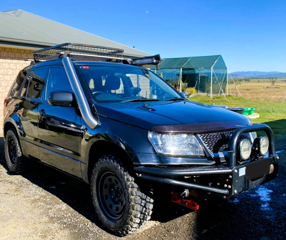 Suzuki Grand Vitara 4" Short Entry Snorkel