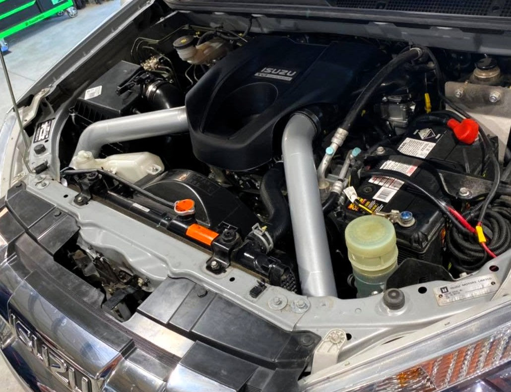 Isuzu Dmax (2017-2020) - Intercooler Pipes