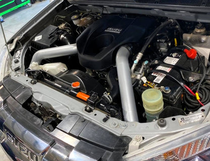 Isuzu Dmax (2017-2020) - Intercooler Pipes