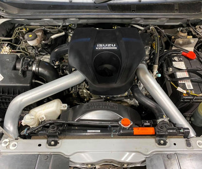 Isuzu Dmax (2017-2020) - Intercooler Pipes