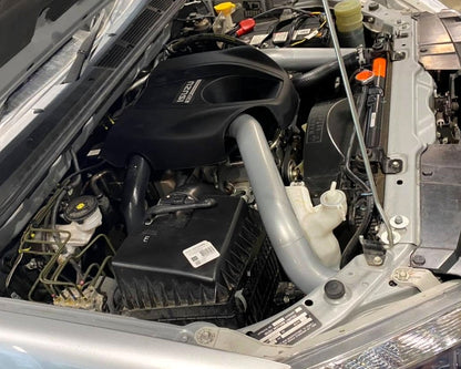 Isuzu Dmax (2017-2020) - Intercooler Pipes