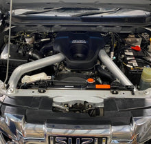 Isuzu Dmax (2017-2020) - Intercooler Pipes