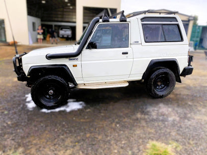 Daihatsu Rocky 4" Snorkel