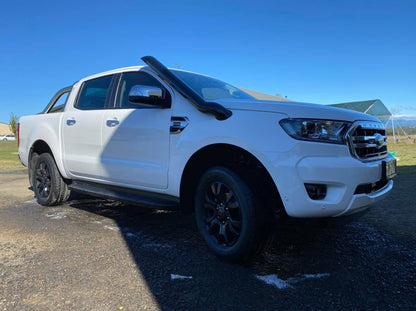 Ford PX Ranger (Bi-Turbo WildTrak) - Mid Entry Snorkel & Clear Top Airbox Package