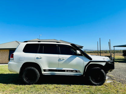 Toyota Landcruiser 200 Series 5" Short Entry Snorkel (2.0)