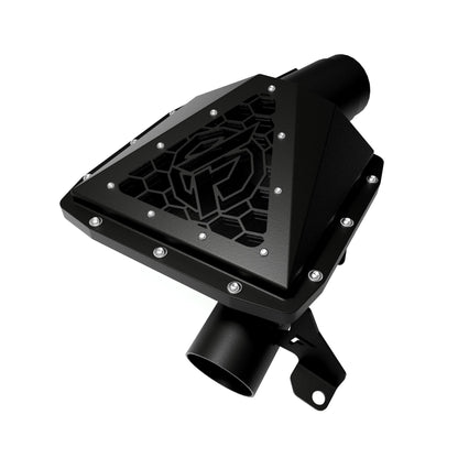 Toyota Landcruiser 200 Series- Panel Airbox