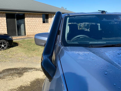Mazda BT50 (2021-current) - Mid Entry Snorkel & Clear Top Airbox Package