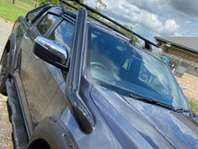 Mazda BT50 (2021-current) - Mid Entry Snorkel & Panel Airbox Package