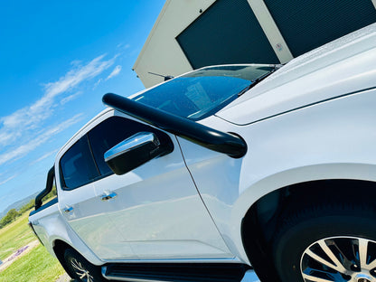 Isuzu Dmax/Mux (2021-Present) 4" Short Entry Snorkel