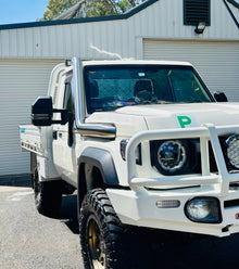 Toyota Landcruiser (2024-current) VDJ 70 Series 4" Snorkel