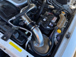 Nissan Patrol Y61 GU ZD30 DI - (2000 - 2004 August) - Direct Injection - PREMIUM - Airbox/Intake Kit with 2.5" Turbo Inlet