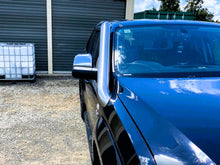 Volkswagen Amarok - Short Entry Snorkel - Basic Weld Polished